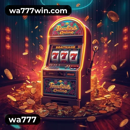 wa777 bônus R$5.000 + 500 giros - Rollover 35x, prazo 30 dias, 38% taxa conversão
