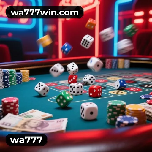 Catálogo wa777 2.547 jogos - Pragmatic Play, Evolution, NetEnt
