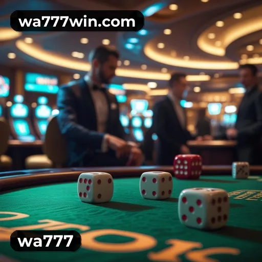 wa777 segurança SSL 256-bit - Licença Curaçao, eCOGRA, GLI certificado